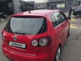 Volkswagen Golf Plus 2007 года за 3 700 000 тг. в Алматы – фото 4