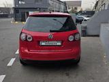 Volkswagen Golf Plus 2007 года за 3 700 000 тг. в Алматы – фото 5
