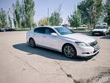 Lexus GS 350 2010 годаүшін7 800 000 тг. в Алматы