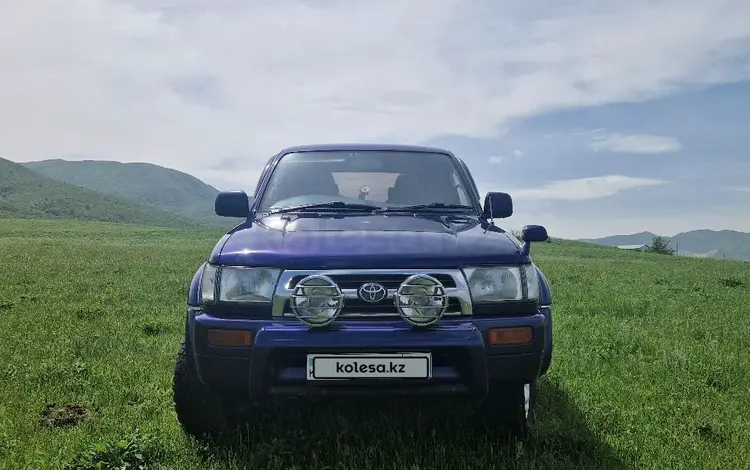 Toyota Hilux Surf 1996 годаүшін6 350 000 тг. в Алматы