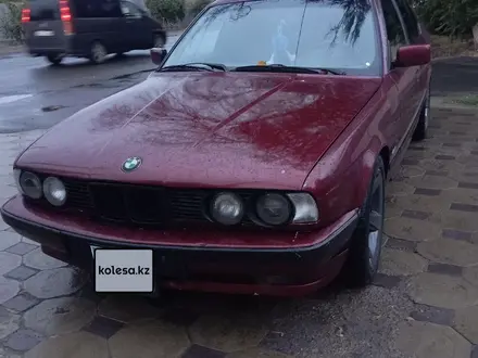 BMW 540 1993 года за 2 300 000 тг. в Тараз – фото 3