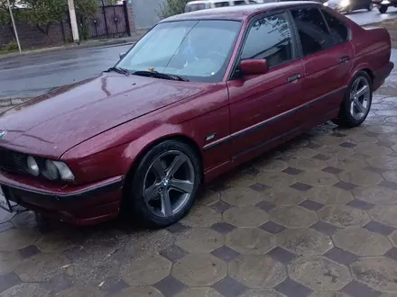 BMW 540 1993 года за 2 300 000 тг. в Тараз – фото 4