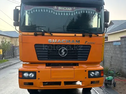 Shacman (Shaanxi)  F2000 2010 года за 10 100 000 тг. в Шымкент