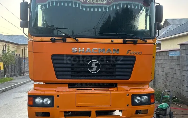 Shacman (Shaanxi)  F2000 2010 года за 10 100 000 тг. в Шымкент