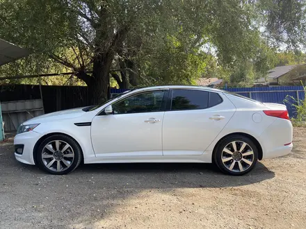 Kia Optima 2012 года за 5 200 000 тг. в Алматы