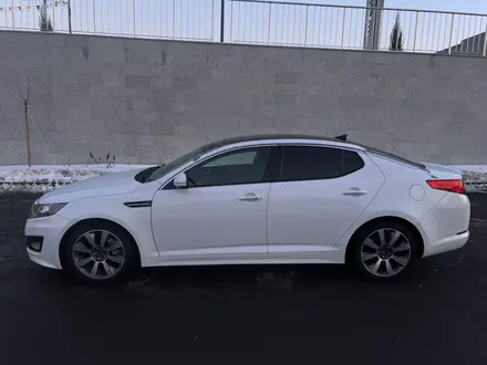 Kia Optima 2012 года за 5 200 000 тг. в Алматы – фото 6