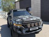Toyota Land Cruiser 2017 года за 42 000 000 тг. в Караганда – фото 4
