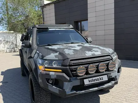 Toyota Land Cruiser 2017 года за 40 000 000 тг. в Караганда – фото 4