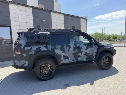Toyota Land Cruiser 2017 года за 40 000 000 тг. в Караганда – фото 7