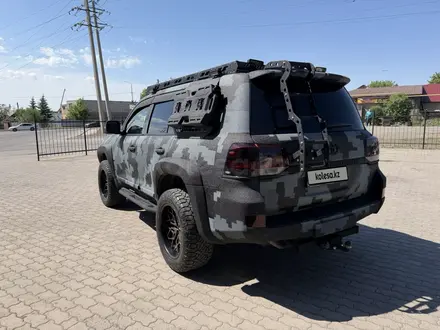 Toyota Land Cruiser 2017 года за 40 000 000 тг. в Караганда – фото 9