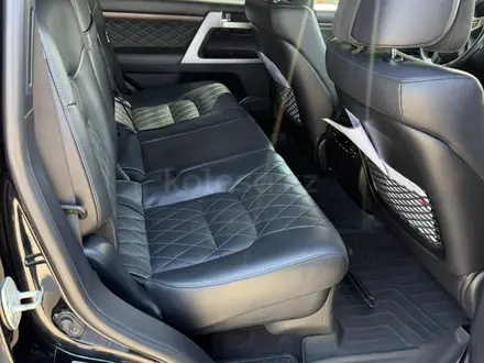 Toyota Land Cruiser 2017 года за 40 000 000 тг. в Караганда – фото 19