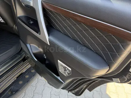 Toyota Land Cruiser 2017 года за 40 000 000 тг. в Караганда – фото 20
