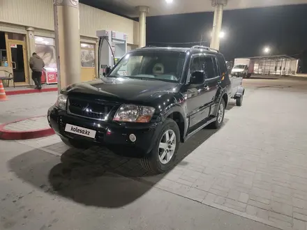 Mitsubishi Pajero 2006 года за 6 500 000 тг. в Алматы – фото 7