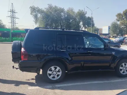 Mitsubishi Pajero 2006 года за 6 500 000 тг. в Алматы – фото 8