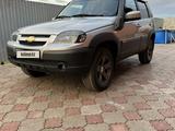 Chevrolet Niva 2017 года за 4 600 000 тг. в Уральск – фото 3