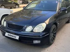 Toyota Aristo, 1998