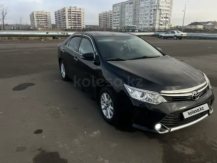 Toyota Camry 2017 года за 12 750 000 тг. в Астана – фото 7