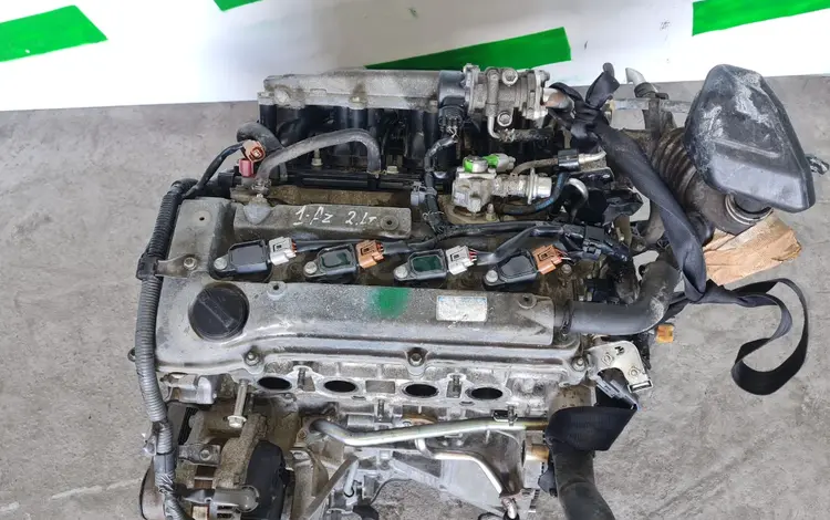 Двигатель 1AZ-FSE на Toyota Avensis 2.0 D4 за 320 000 тг. в Астана