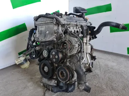 Двигатель 1AZ-FSE на Toyota Avensis 2.0 D4 за 320 000 тг. в Астана – фото 2