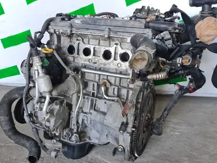 Двигатель 1AZ-FSE на Toyota Avensis 2.0 D4 за 320 000 тг. в Астана – фото 3