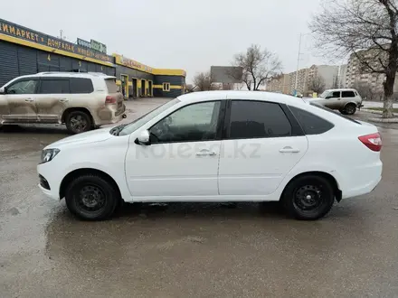 ВАЗ (Lada) Granta 2191 2023 года за 5 400 000 тг. в Актобе – фото 4