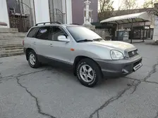 Hyundai Santa FE, 2005
