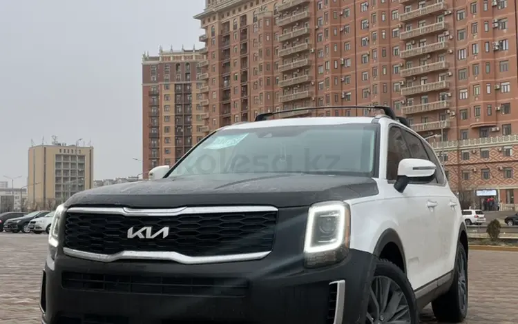 Kia Telluride 2020 года за 13 000 000 тг. в Актау