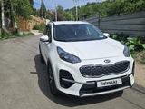 Kia Sportage 2022 года за 12 000 000 тг. в Алматы – фото 4