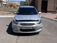 Hyundai Accent 2016 года за 5 350 000 тг. в Астана
