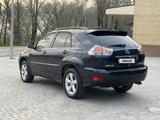 Lexus RX 330 2005 года за 8 000 000 тг. в Алматы – фото 3