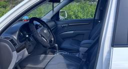 Hyundai Santa Fe 2010 года за 5 950 000 тг. в Астана – фото 3
