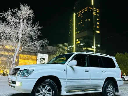 Lexus LX 470 2005 года за 11 200 000 тг. в Алматы – фото 16