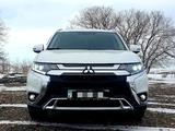 Mitsubishi Outlander 2020 годаүшін13 600 000 тг. в Усть-Каменогорск – фото 2