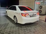 Toyota Camry 2013 годаүшін6 700 000 тг. в Шымкент – фото 2