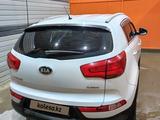 Kia Sportage 2014 года за 7 300 000 тг. в Атырау – фото 4