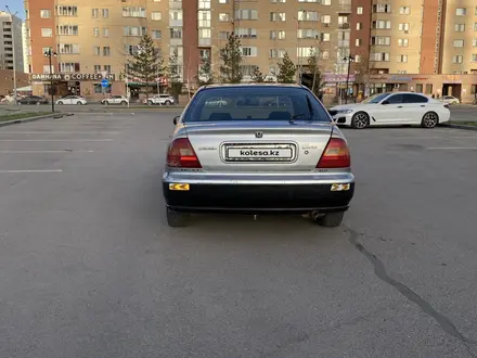 Honda Civic 1995 года за 1 100 000 тг. в Астана – фото 10
