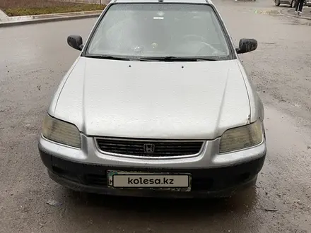 Honda Civic 1995 года за 1 100 000 тг. в Астана – фото 12