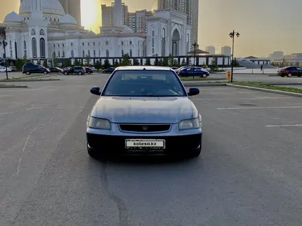 Honda Civic 1995 года за 1 100 000 тг. в Астана – фото 2