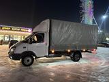 ГАЗ ГАЗель 2019 года за 9 200 000 тг. в Астана – фото 2