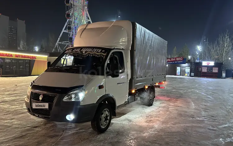 ГАЗ ГАЗель 2019 года за 9 200 000 тг. в Астана