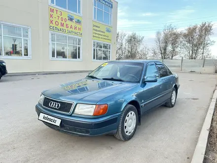 Audi 100 1991 года за 2 950 000 тг. в Астана – фото 3