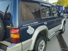 Mitsubishi Pajero, 1994