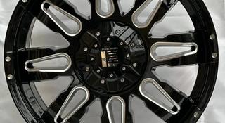 Оригинальные и дубликатные усиленные диски фирменные авто диски OFF ROADR20 за 700 000 тг. в Атырау