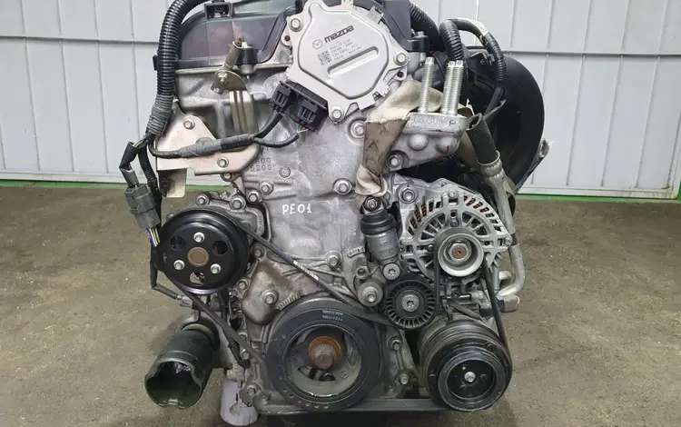 Двигатель PE-VPS 2.0 Mazda SKYACTIVүшін400 000 тг. в Алматы