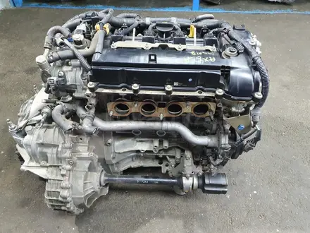 Двигатель PE-VPS 2.0 Mazda SKYACTIV за 400 000 тг. в Алматы – фото 13