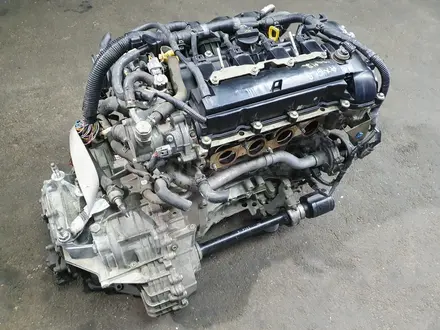 Двигатель PE-VPS 2.0 Mazda SKYACTIV за 400 000 тг. в Алматы – фото 16