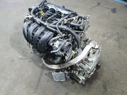 Двигатель PE-VPS 2.0 Mazda SKYACTIV за 400 000 тг. в Алматы – фото 18