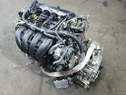 Двигатель PE-VPS 2.0 Mazda SKYACTIV за 400 000 тг. в Алматы – фото 20