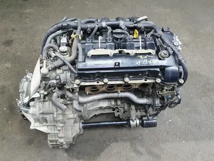 Двигатель PE-VPS 2.0 Mazda SKYACTIV за 400 000 тг. в Алматы – фото 22