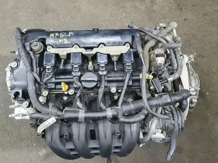Двигатель PE-VPS 2.0 Mazda SKYACTIV за 400 000 тг. в Алматы – фото 24